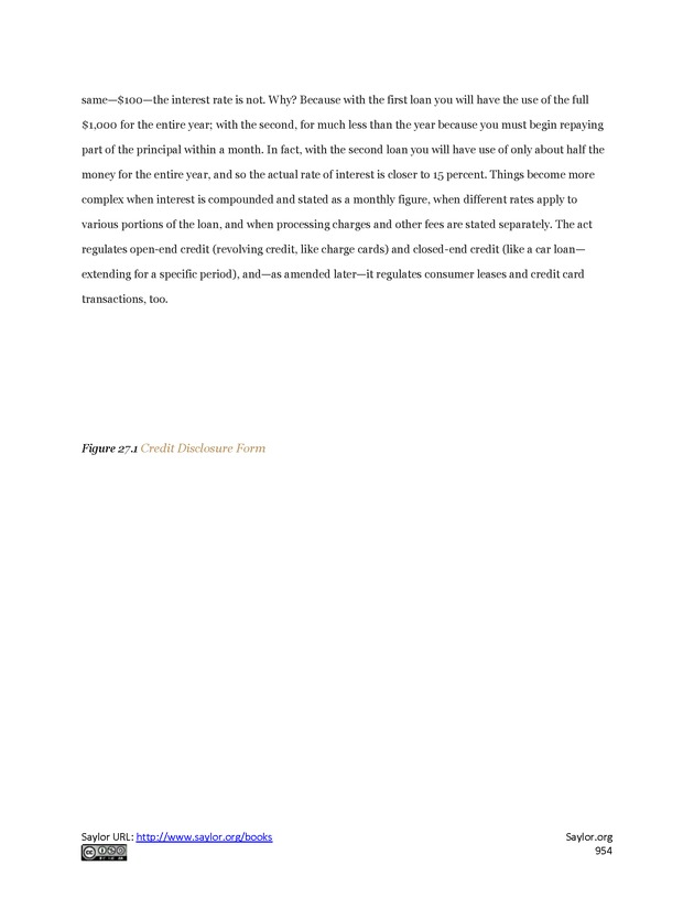Business Law and the Legal Environment - Page 954